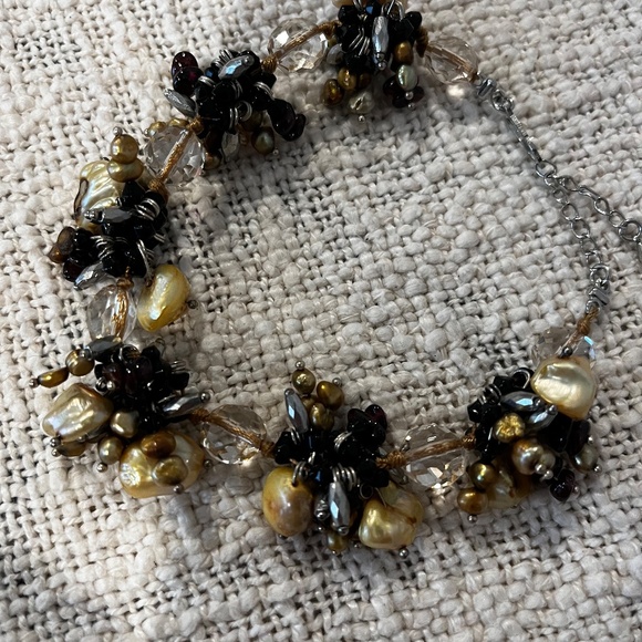 Necklace and bracelet set - Picture 2 of 4